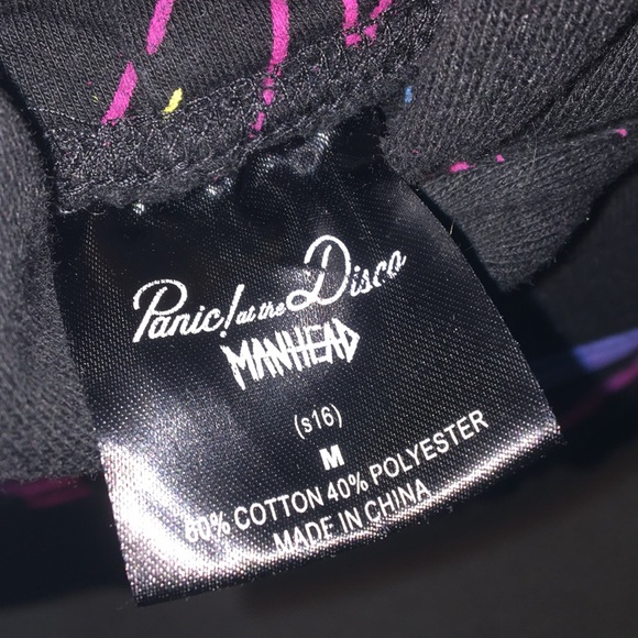 Panic! at the Disco sweatshirt - Picture 3 of 4